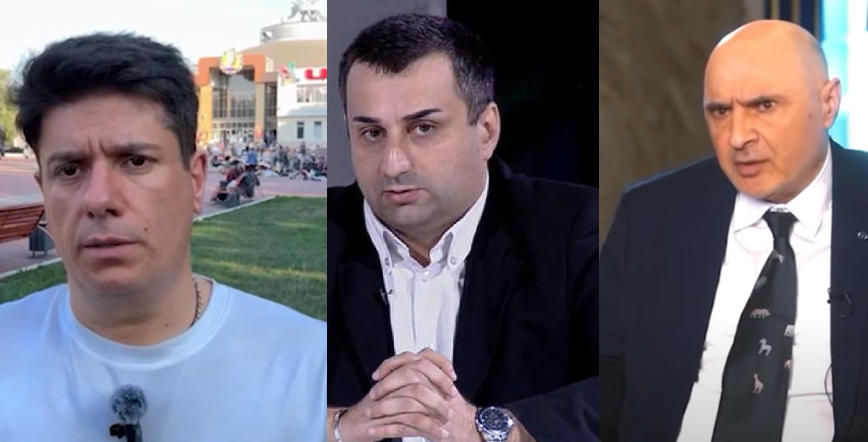 დიდმა ბრიტანეთმა საქართველოს 4 მოქალაქეს: მამუკა ფიფიას, ნიკოლოზ მჟავანაძეს, გიორგი ირემაძესა და პაატა აბულაძეს სანქციები დაუწესა