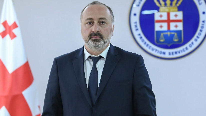 გენერალური პროკურორის მოადგილე 2 წლის წინ გარდაცვლილი სტიქაროსნის თემურ ხადურის დედას შეხვდა