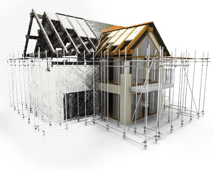 PrimeBuild სახლის აშენება ახალი სტანდარტებით