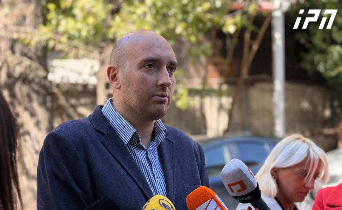 ირაკლი ფავლენიშვილი - 4 ოქტომბრის აქცია იყო მშვიდობიანი პროტესტი - ამის მთავარი დასტურია ის, რომ მათ შორის ორგანიზატორები მოსულები იყვნენ საკუთარ ოჯახის წევრებთან ერთად