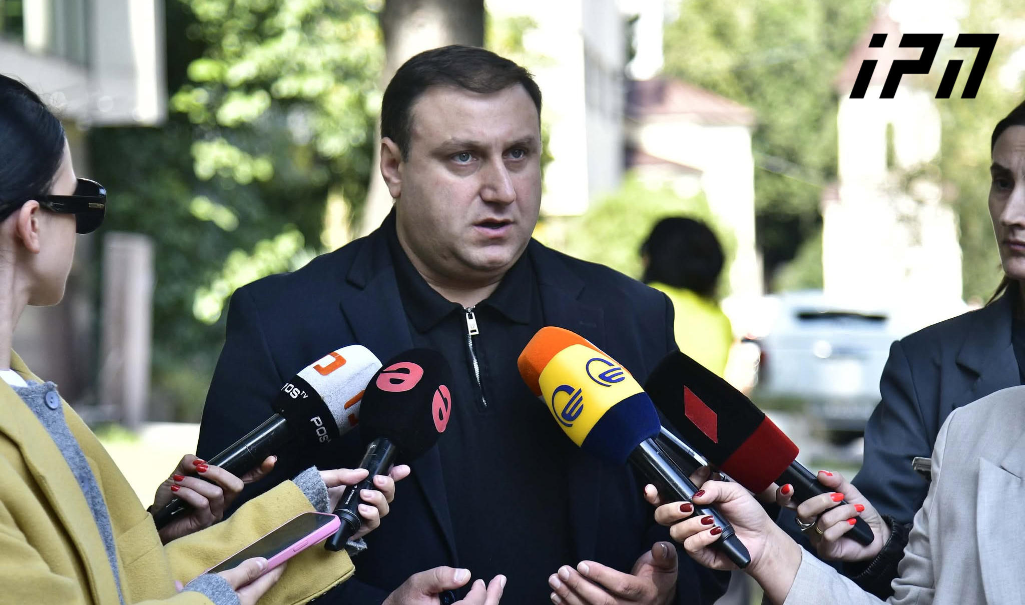 ლაშა ფარულავა გიორგი დავითაძის საქმეზე - მცდელობაა, რომ სავარაუდო დანაშაული ჩაფარცხონ, პასუხისმგებლიან ხელისუფლებას მედიისთვის უნდა გაეხსნა ციხის კარი, ისინი კი ცდილობენ, ცილისწამებაში დაადანაშაულონ ადამიანი, ვინც ბრალდებები გააკეთა