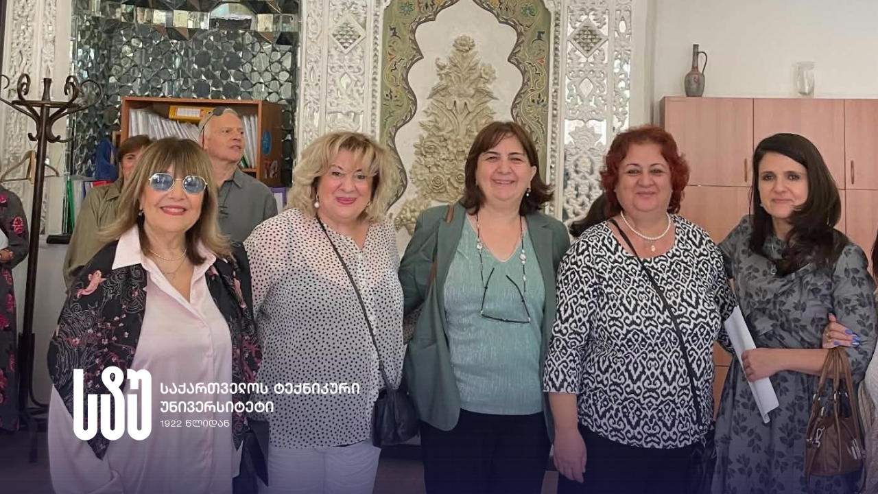 სტუ-ის ბიზნესტექნოლოგიების ფაკულტეტის სტუდენტებმა ARTFF 2026-ზე მიღებული გამოცდილება თანამედროვე ტექნოლოგიების ჭრილში შეაფასეს