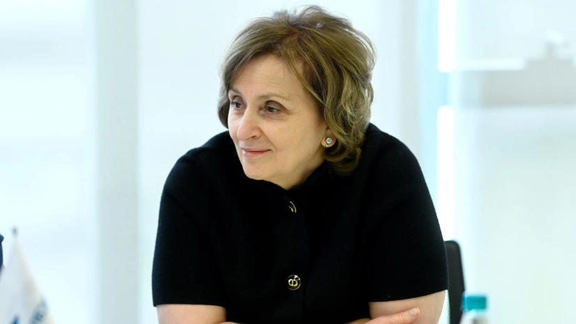 ”რადიო თავისუფლების“ ინფორმაციით, ეროვნულმა ბანკმა ნახევარი მილიარდი ლარით დააჯარიმა კრიპტოკომპანია, რომელსაც ეროვნული ბანკის საბჭოს წევრი ნანა ყეინიშვილი წილს სთხოვდა