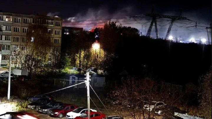 რუსეთში, ვლადიმირში, დრონით თავდასხმის შედეგად Yandex-ის მონაცემთა ცენტრმა მუშაობა შეაჩერა