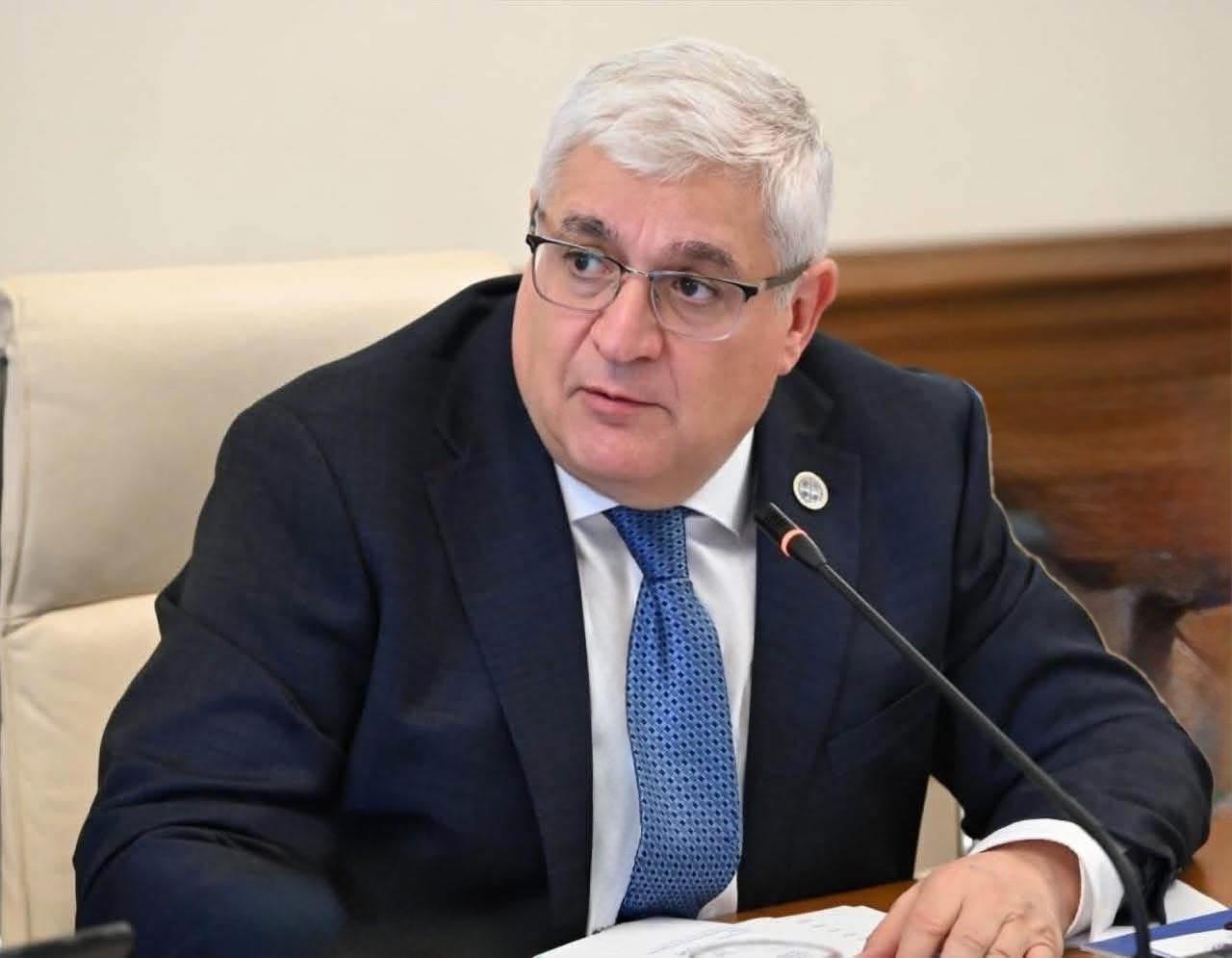 დავით ონოფრიშვილი დაზღვევის ზედამხედველთა საერთაშორისო ასოციაციის აღმასრულებელ კომიტეტში რეგიონის წარმომადგენლად მეორე ვადით აირჩიეს