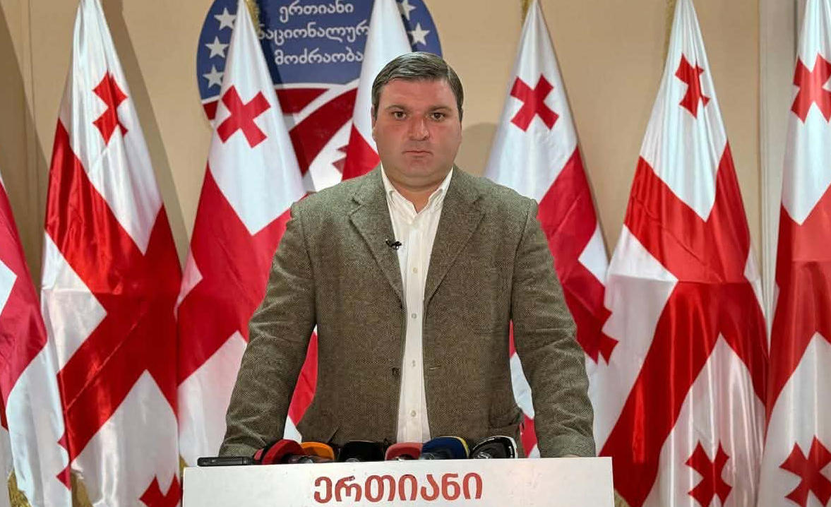 ბესო შენგელია - ირაკლი კობახიძის განცხადება ადასტურებს ამ მმართველობის სრულ მარცხს დევნილების პრობლემის მოგვარებაში! - სამინისტროს ცხელ ხაზზე არ აქვთ პასუხი პრემიერის ინიციატივაზე, არ იციან როდის დაიწყება პროგრამა