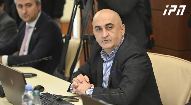 Temur Gogokhia has withdrawn his candidacy for the position of Supreme Court judge