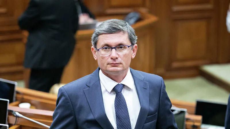 Moldovan Parliament Speaker: Georgia is envious of Moldova because we are making faster progress on the path to European integration