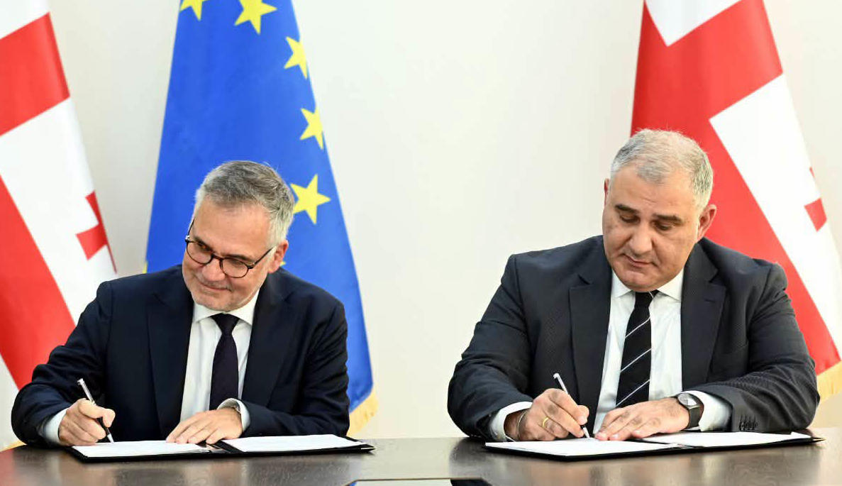 ჯანდაცვის სამინისტრომ რესპუბლიკური საავადმყოფოს ახალი კორპუსის პროექტირებაზე საერთაშორისო კომპანიასთან ხელშეკრულება გააფორმა