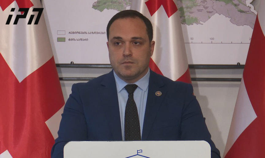 გიორგი გაბუნია - რასაც ევროკავშირის გაფართოების საკითხთან დაკავშირებით ვხედავთ, ვიწრო პოლიტიკური აზროვნების შედეგია - ეს ევროკავშირისთვის არის დამაზიანებელი და არა საქართველოსთვის, ჩვენ მზად ვართ დისკუსიისთვის, ევროკავშირი არა და ეს მათი არჩევანია