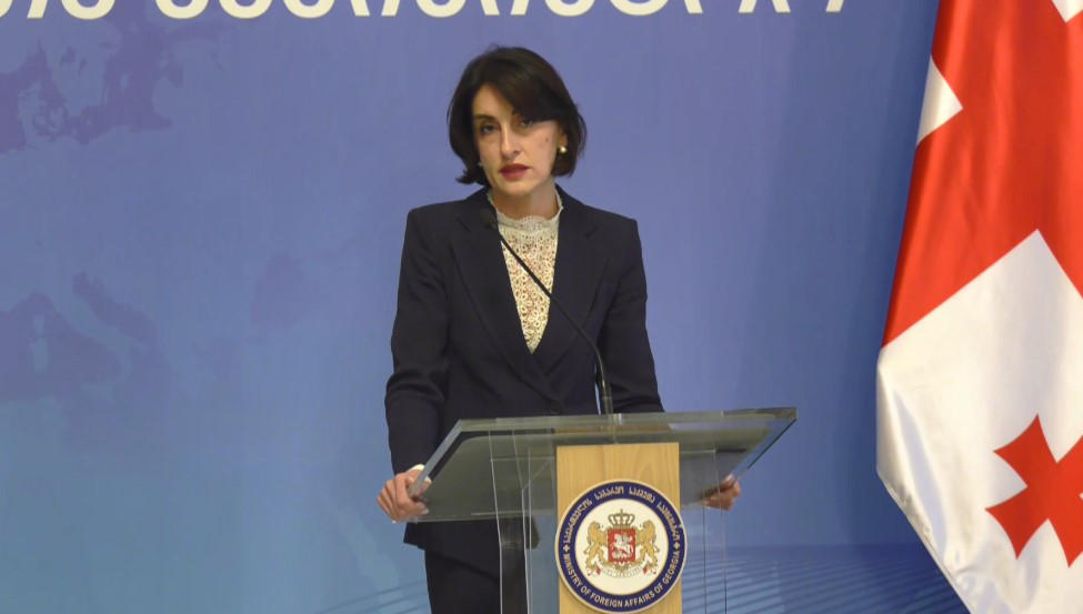 მაკა ბოჭორიშვილი - საქართველოს განაცხადი აქვს გაკეთებული, რომ 2027 წელს ეუთო-ს თავმჯდომარე ქვეყანა გახდეს - ეს შეიძლება ამბიციური განაცხადია, თუმცა საქართველო ათწლეულებია ეუთო-ს მონაწილეა და შესაძლებლობა არასდროს ჰქონია მის მუშაობაში წვლილი შეეტანა