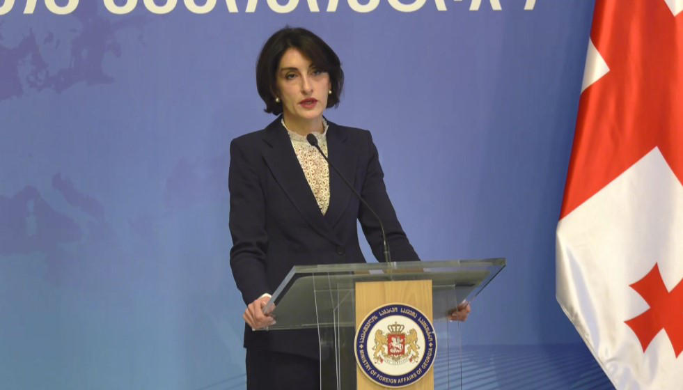 მაკა ბოჭორიშვილი ეუთოს თავმჯდომარეს - ჩვენ ვიყავით ღია, როცა „ვენის მექანიზმი“ და „მოსკოვის მექანიზმი“ ამოქმედდა, მაგრამ გვაქვს უფლება თავად შევაფასოთ, როგორია ეს დასკვნები - საერთაშორისო ორგანიზაციების ინსტრუმენტად გამოყენებას უნდა მოვერიდოთ!