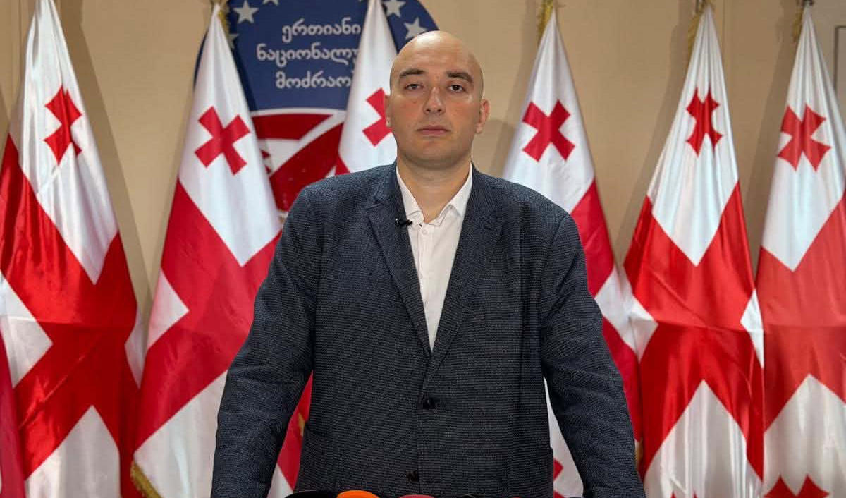 ირაკლი ფავლენიშვილი - დადგა ის დრო, რის შესახებაც მერაბ კოსტავა გვაფრთხილებდა: „თავისუფლების დაკარგვასთან ვიქნებით ახლოს და ერთიანობა იქნება მნიშვნელოვანი“ - მოვუწოდებთ ყველა პარტიას, უთანხმოება გადავდოთ! ვიყოთ ერთიანები!