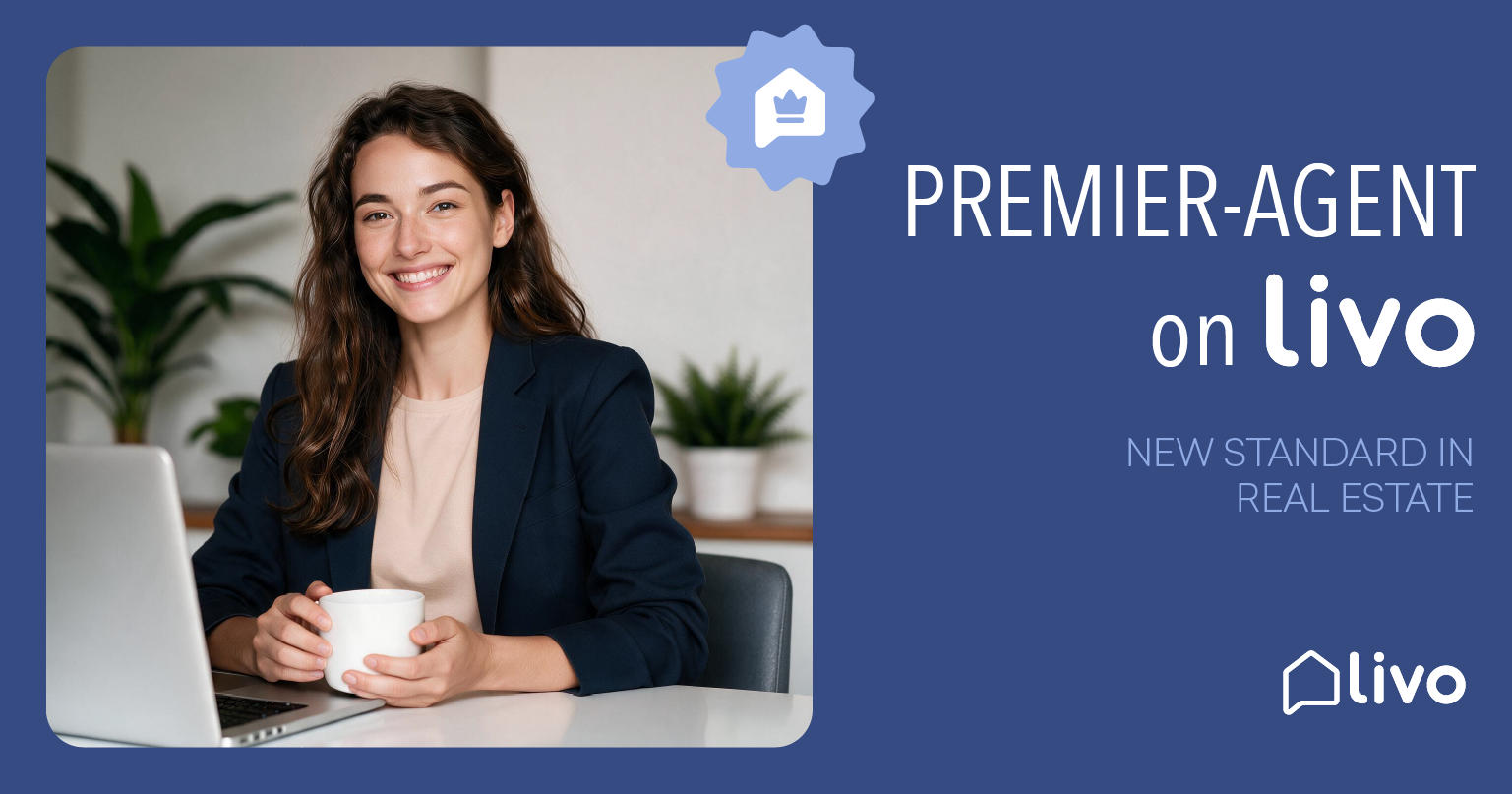 Livo.ge Introduces Premier Agent Status, Setting a New Standard in Georgia's Real Estate Market