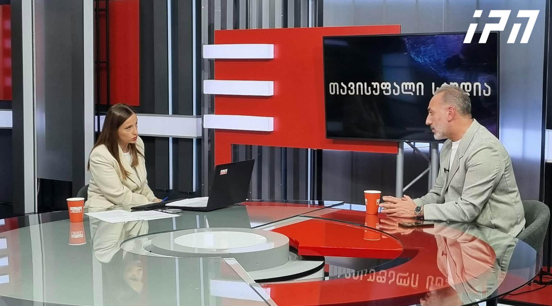 გიორგი შარაშიძე - „ოცნებას“ საკუთარი, ხელდასმული ოპოზიცია სჭირდება და არა ჩვენნაირი მწვავე, ამ პარტიებს ერთი სული აქვთ გამოვიდნენ ასპარეზზე - ივანიშვილის გამოჩენა დასჭირდათ, რადგან გუნდშიც არის ხალხი, ვისთვისაც ბევრი რამ მიუღებელია