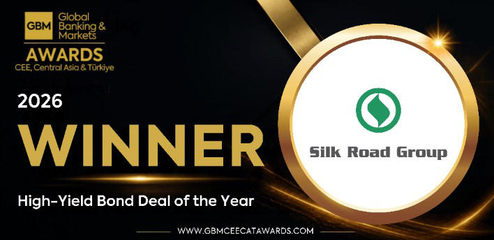 Silk Road Group Wins High-Yield Bond Deal of the Year Award