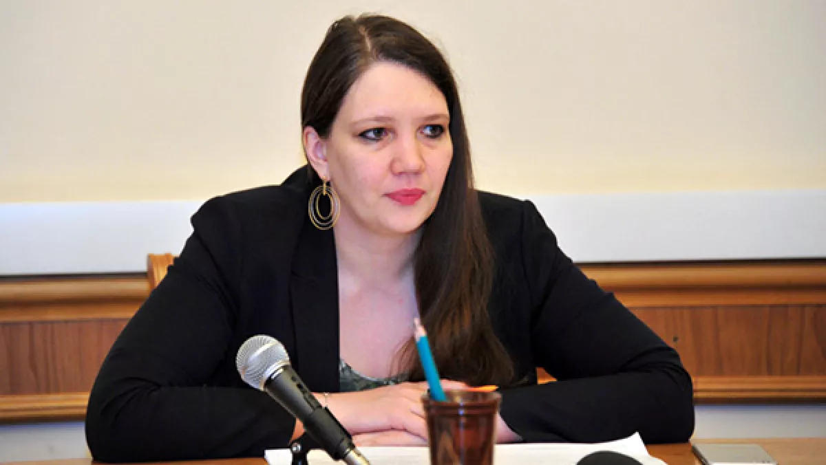 ეკატერინა ტოლსტიკოვა, რომელიც რუსეთში სხვადასხვა თანამდებობას იკავებდა,  ოკუპირებული ცხინვალის ე.წ. პირველი ვიცე-პრემიერი გახდა