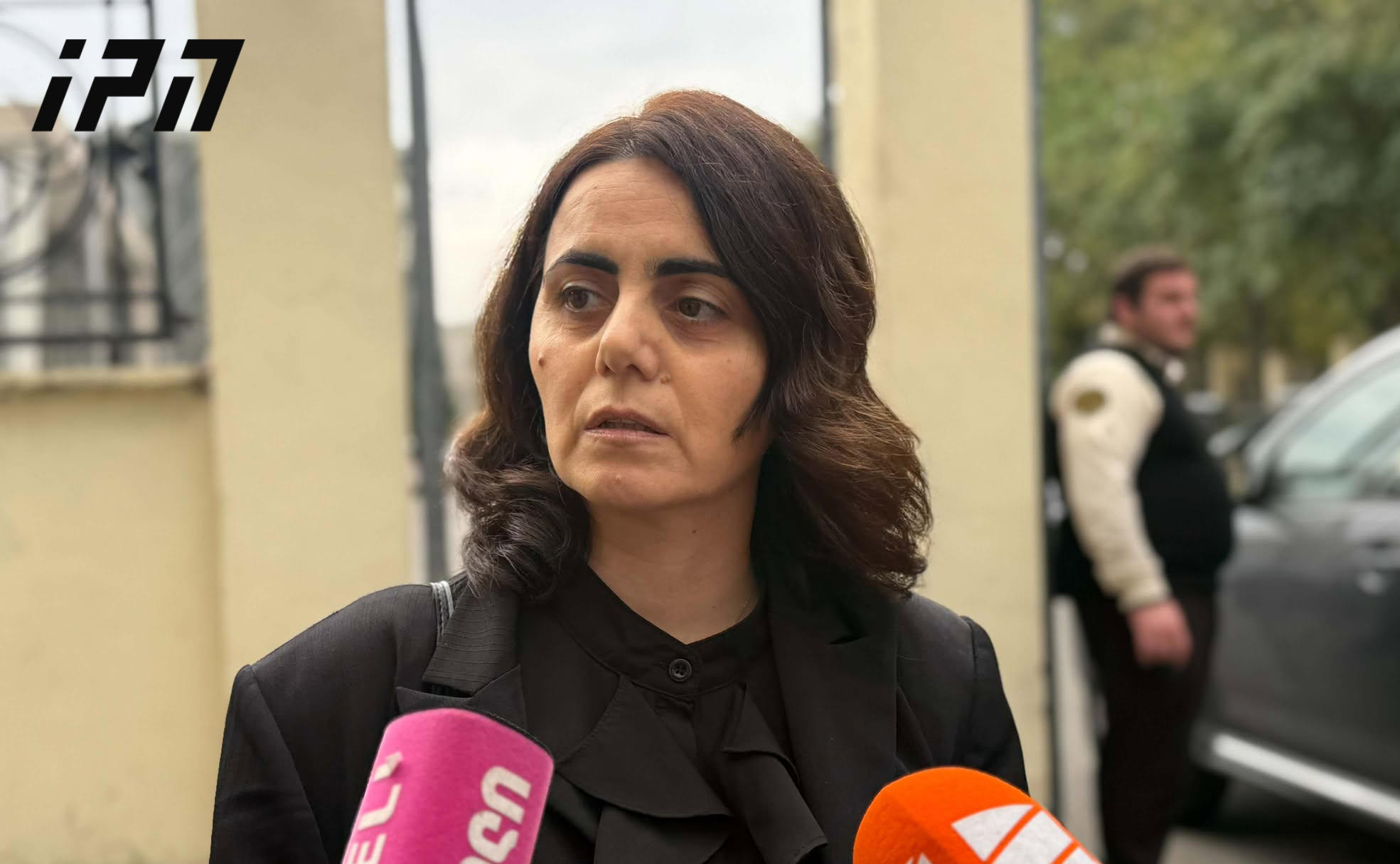 საშაურმის თანამშრომლის, მოკლული თამაზ მთივლიშვილის დედა - უვადო პატიმრობის განაჩენი არის სამართლიანი გადაწყვეტილება, სწორედ ამისთვის ვიბრძოდი, ამისთვის მოვედი დღემდე! - დამნაშავე ვერსად წაუვა მართლმსაჯულებას