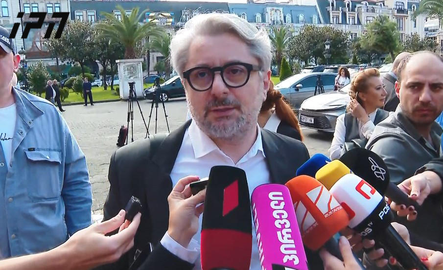 ნიკა გვარამია - რასაც ვუყურებ, ერთადერთი პარტია, რომელიც ლეგიტიმურად აიკრძალება ამ ქვეყანაში, არის „ქართული ოცნება“ და ეს მოხდება შემდეგი ხელისუფლების დროს