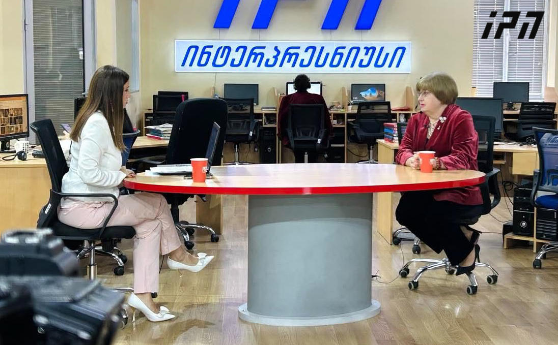 ლელა ჯეჯელავა - პარტიების აკრძალვა იქნება ვერდიქტი არა აკრძალული პარტიების, არამედ ხელისუფლებისთვის, ეს იქნება გადაწყვეტილება, რომელიც „ქართულ ოცნებას“ დაუკარგავს შანსს, ოდესმე პოლიტიკური რეაბილიტაცია შეძლოს