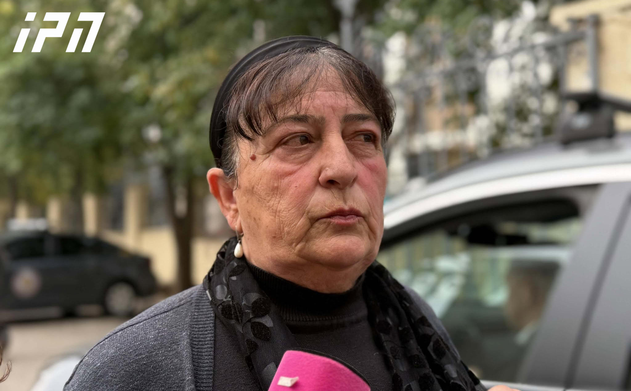 22 წლის თამაზ მთივლიშვილის მკვლელობაში მსჯავრდებულ გიორგი პაპაშვილის დედა - ჩემი შვილი დამნაშავეა, მაგრამ ისე არა, რა განაჩენიც გამოუტანეს - კაცია და იმიტომ აღიარებს, ჩუჩელა არ არის!
