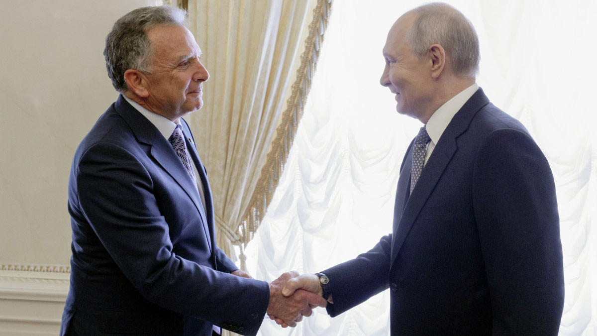 კრემლში აცხადებენ, რომ ვლადიმერ პუტინისა და სტივ უიტკოფის შეხვედრა „პროდუქტიული“ და „შინაარსიანი“ იყო