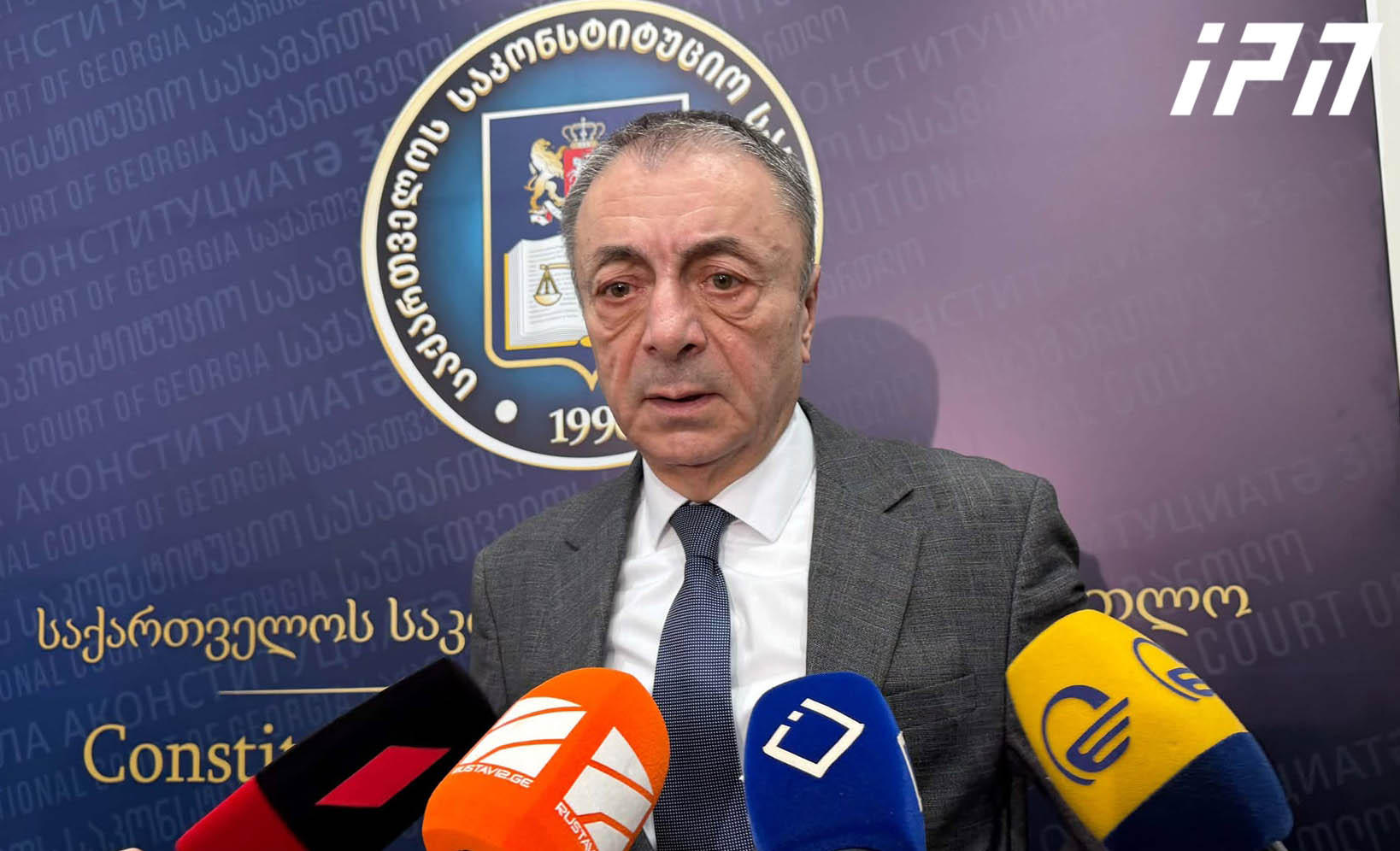 თენგიზ შარმანაშვილი - საკონსტიტუციო სასამართლოში განხილვა სამართლებრივისკენ იწყებს გადახრას, უფრო ოპტიმისტურად განვეწყვე - ოპოზიცია იმავე რეჟიმში რჩება, რომ ყველაფერი უკანონოა, აბა, სხვას რას იტყვის?