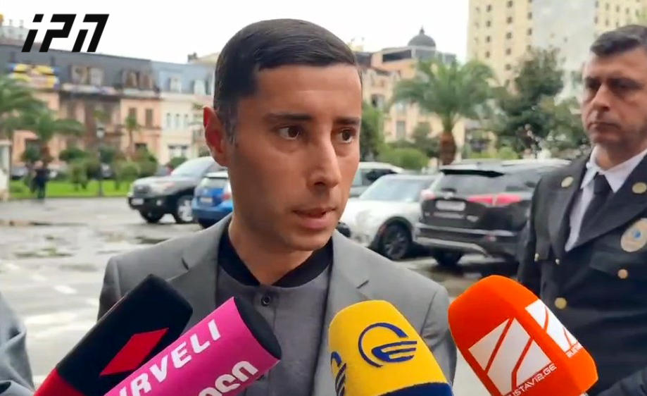 საკონსტიტუციო სასამართლოს მოსამართლე ვასილ როინიშვილი - 2012 წლამდე არ ვიყავი გენერალური პროკურორის მოადგილე - ჩემ შემთხვევაში ინტერესთა კონფლიქტი არ არსებობს