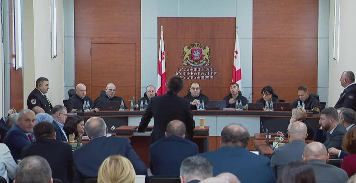 სერგო მეთოფიშვილი - სარჩელი ჩემთვის პირადად გასაგებია, რომელ პარტიას რას ედავებიან, გასაგებია, რამდენად დასაბუთებულია, არ ვიცი, ეს სულ სხვა საკითხია