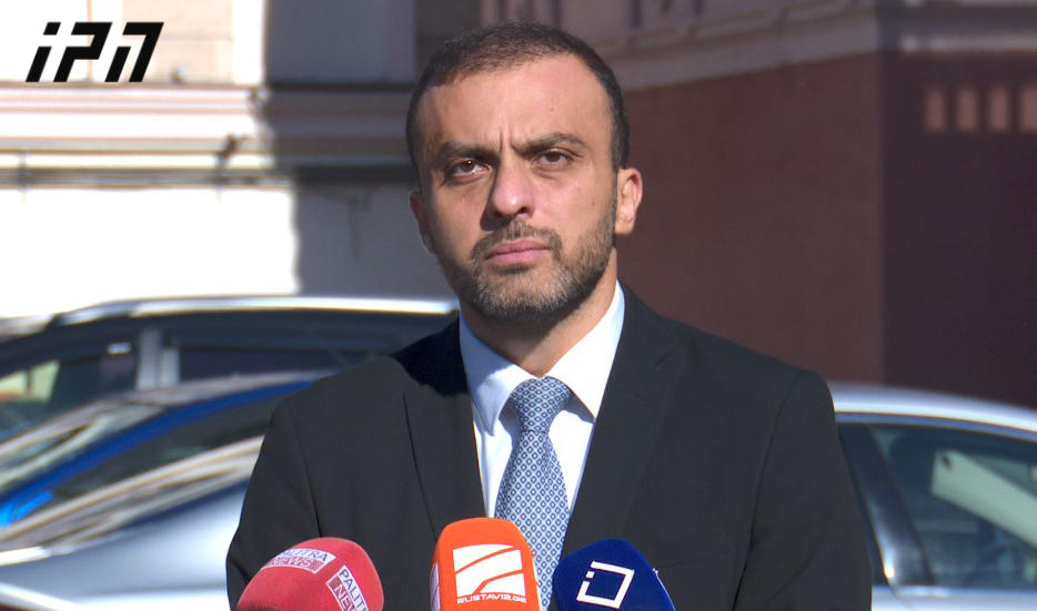 გიორგი სიორიძე - გეგმა გაწერილია, ყოველ დღე ახალ-ახალ სიურპრიზებს გვთავაზობენ ხოლმე, აღმოჩნდა რომ პროცესები მინიმუმ ერთი კვირა იქნება და შეიძლება 30 დღეც არ ეყოს - ბიძინა ივანიშვილის გეგმას ასრულებს „ქართული ოცნების“ გუნდი და სასამართლო